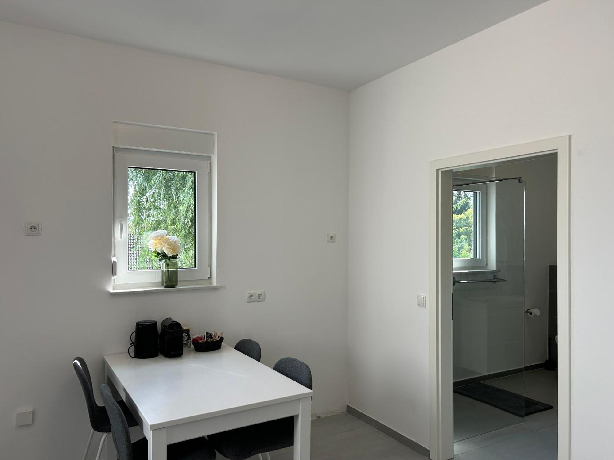Koblenzer Naturhaus & Apartments Кобленц Екстериор снимка